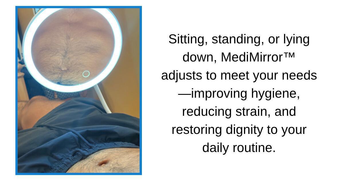 MediMirror - Confidence Begins with Clarity