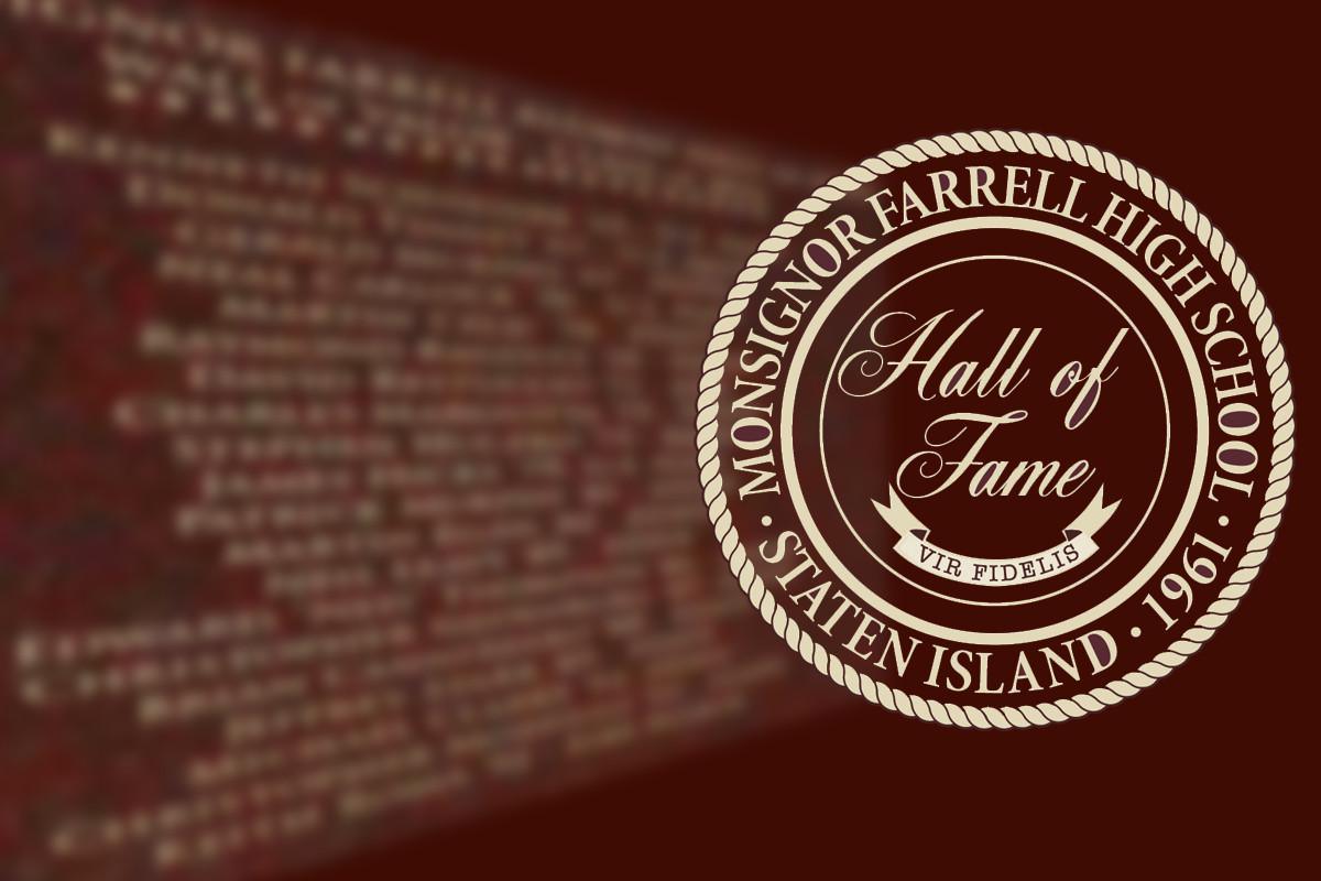 Monsignor Farrell Alumni Hall Of Fame