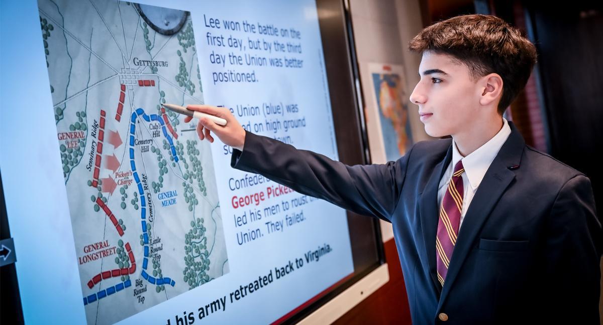 Department of History & Social Sciences Department of History & Social Sciences