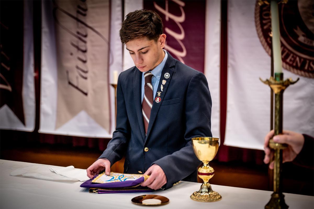 Department of Theology & Religious Studies Department of Theology & Religious Studies