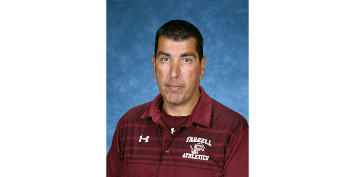 Mr. Anthony Garofalo '89 Mr. Anthony Garofalo '89
