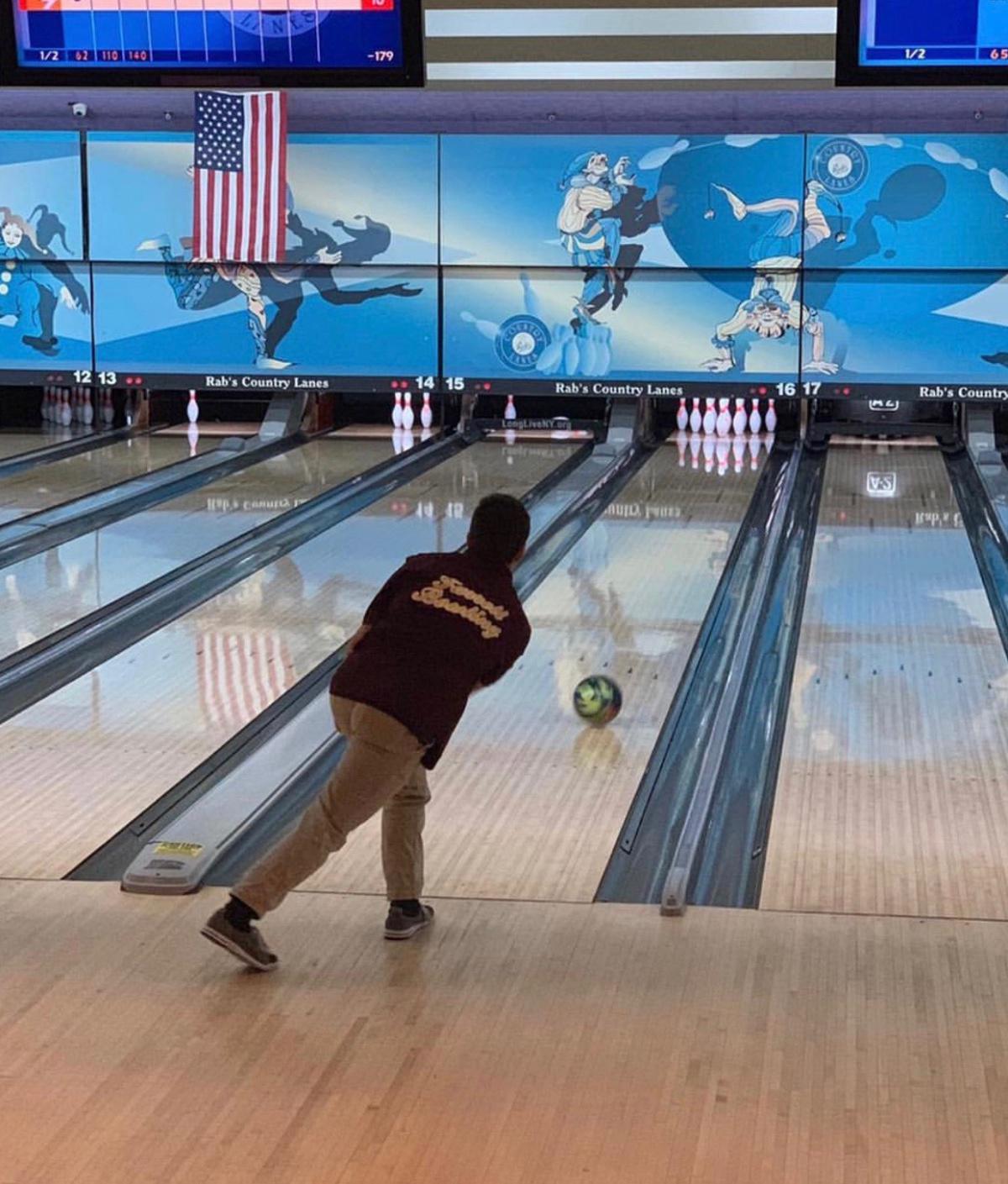 Farrell Bowling Farrell Bowling