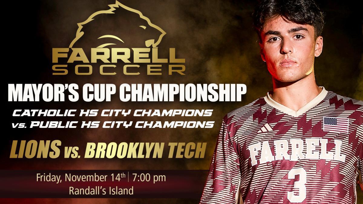 NYC Mayor's Cup Championship