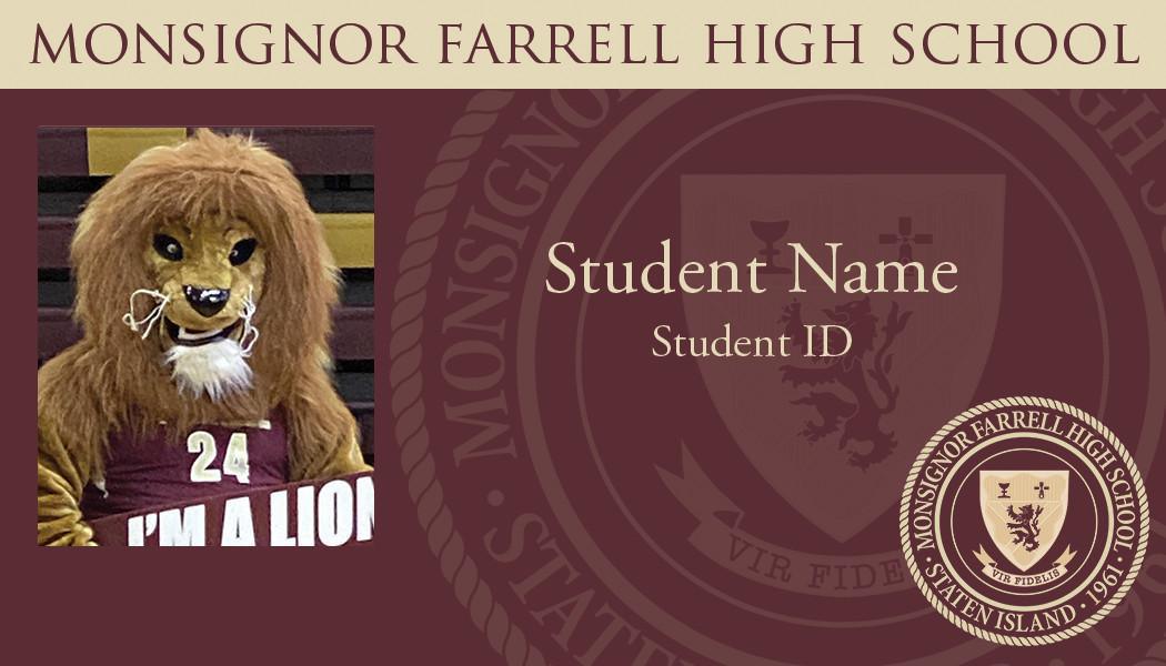 Student ID Card Replacement Request