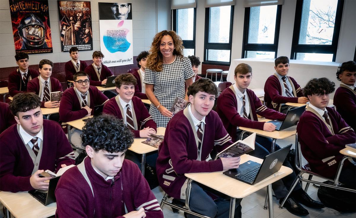 Department of English Department of English