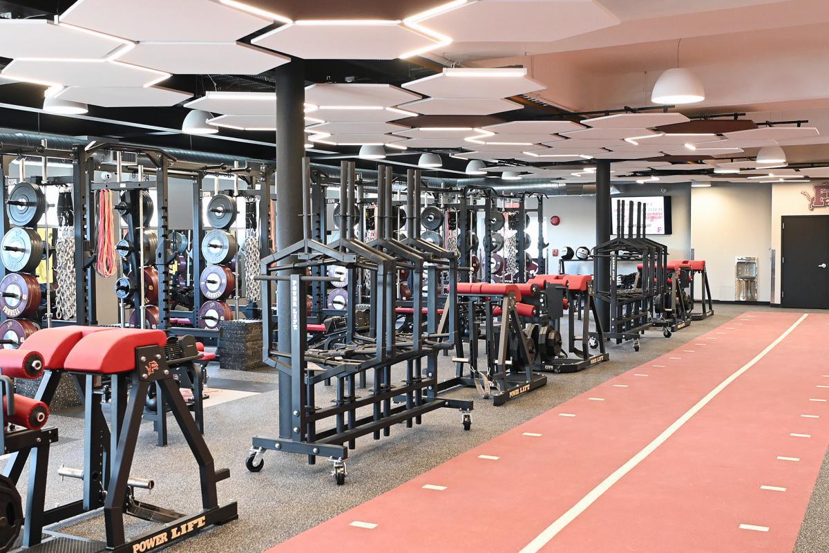 The NEW Performance & Wellness Center