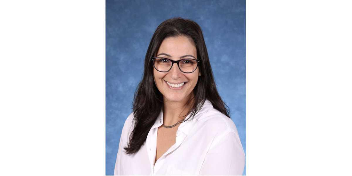 Ms. Dina Weiss Ms. Dina Weiss