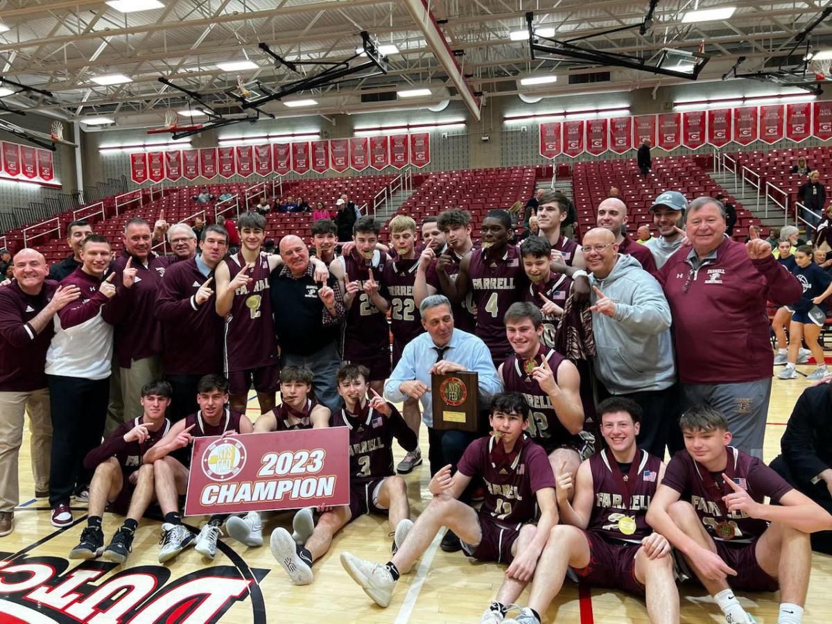 Varsity Basketball Makes History