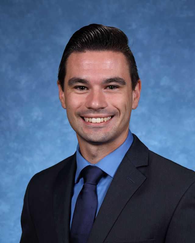Faculty Spotlight: Mr. Sean Goodwin