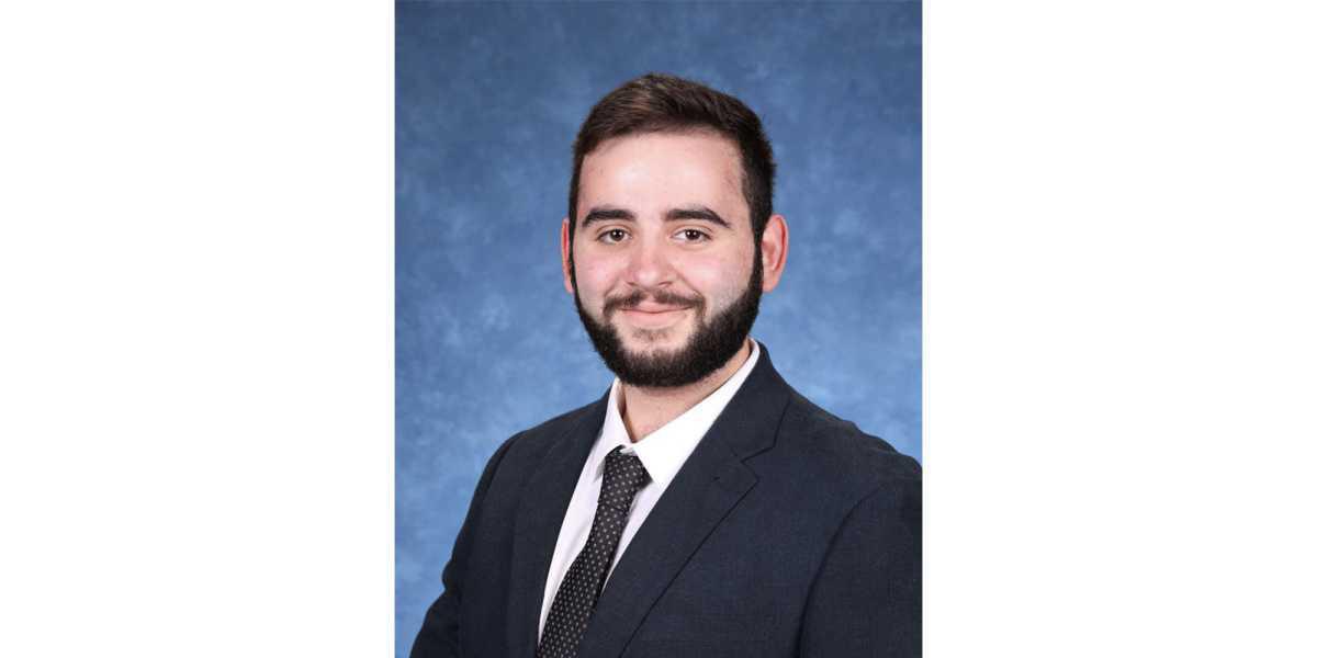 Mr. James Imperatrice '19 Mr. James Imperatrice '19