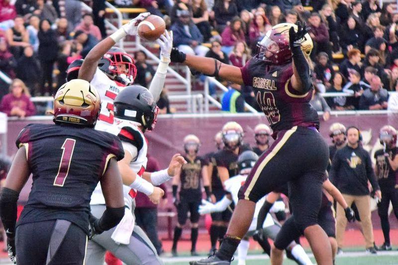 Lions 13 - Moore 10 