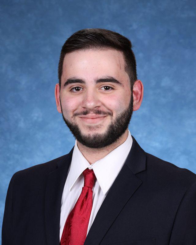 New Year, New Faces Part 3: Mr. James Imperatrice '19