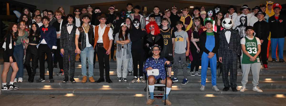 A Farrell Halloween Spooktacular A Farrell Halloween Spooktacular