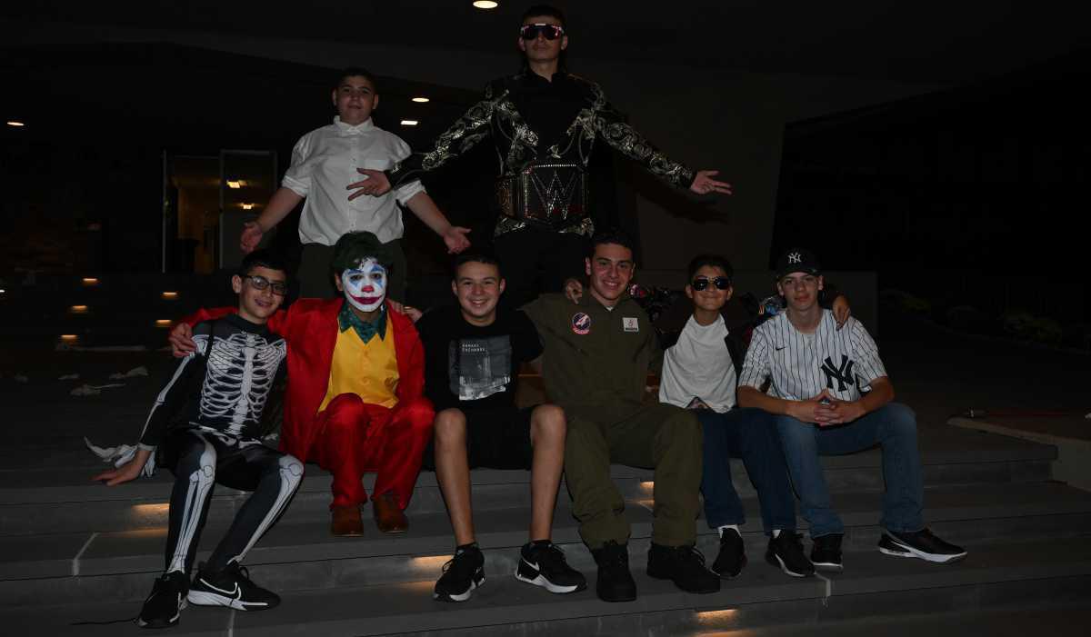 A Farrell Halloween Spooktacular A Farrell Halloween Spooktacular