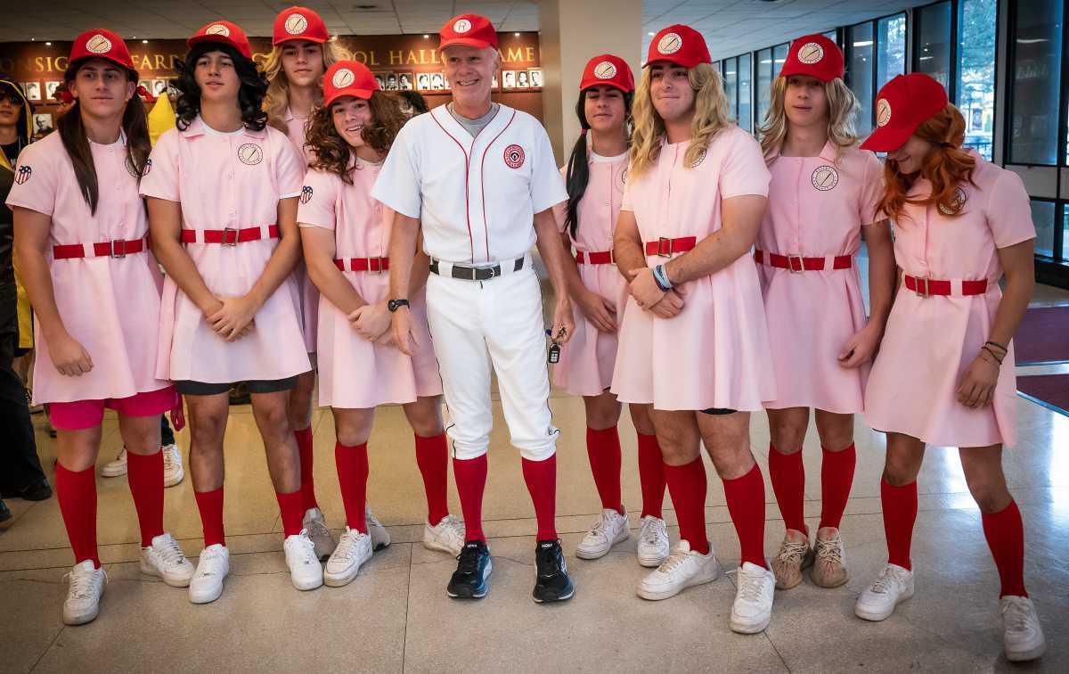 A Farrell Halloween Spooktacular A Farrell Halloween Spooktacular