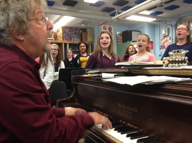 Faculty Spotlight: Mr. Steven Blaine Faculty Spotlight: Mr. Steven Blaine