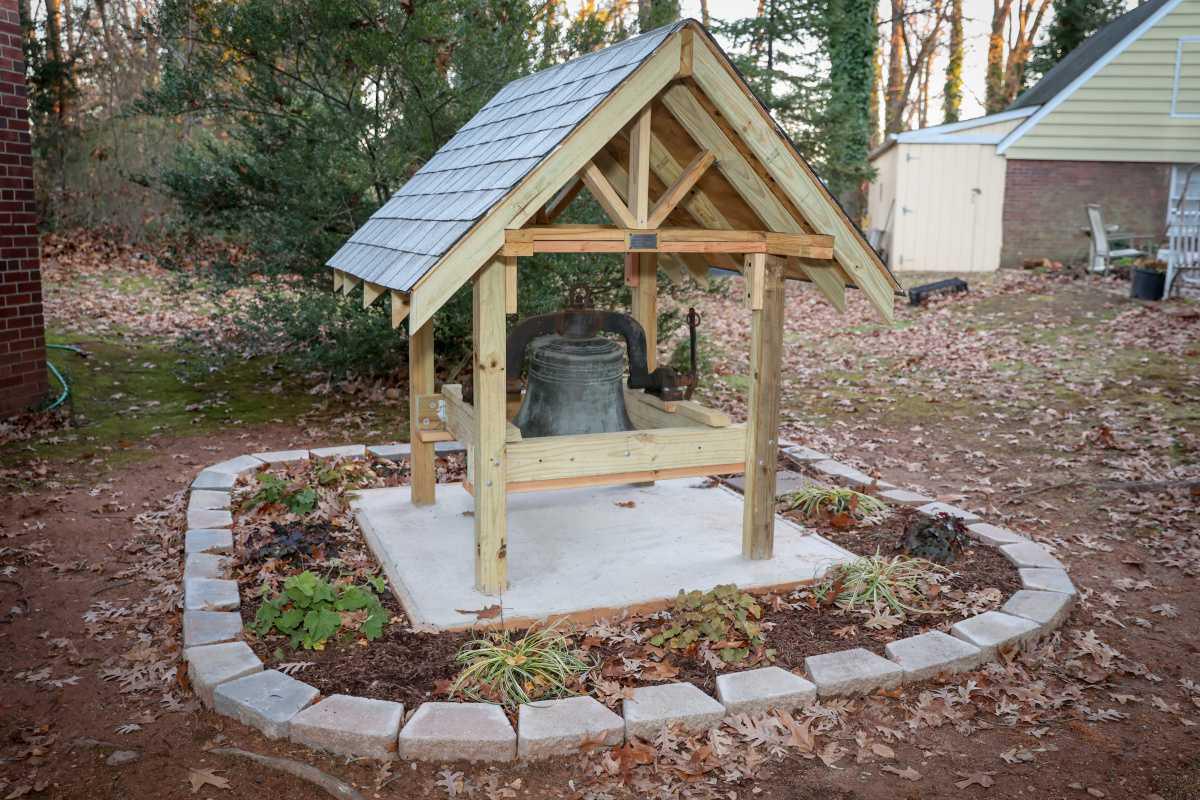 Saving the bell Saving the bell