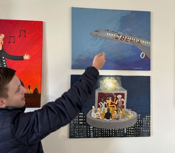 Making Masterpieces Making Masterpieces