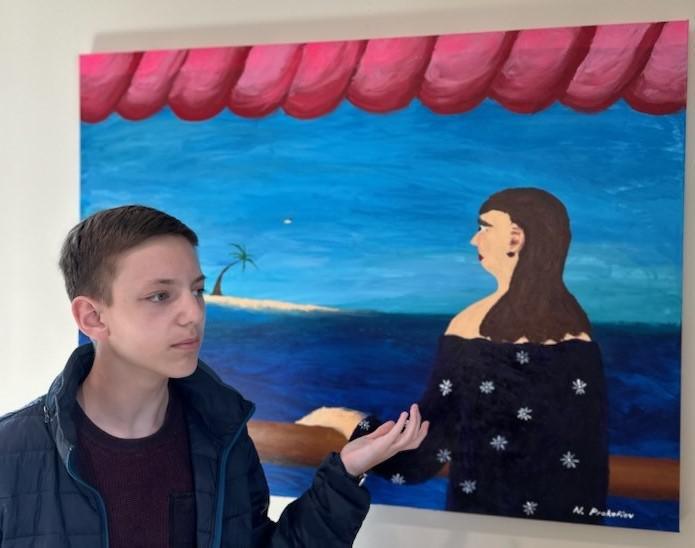 Making Masterpieces Making Masterpieces