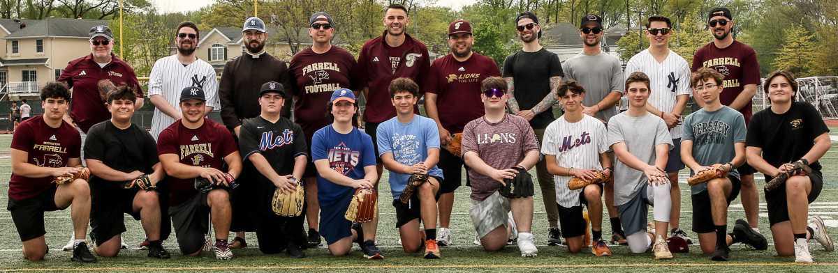 Students Triumph In Softball