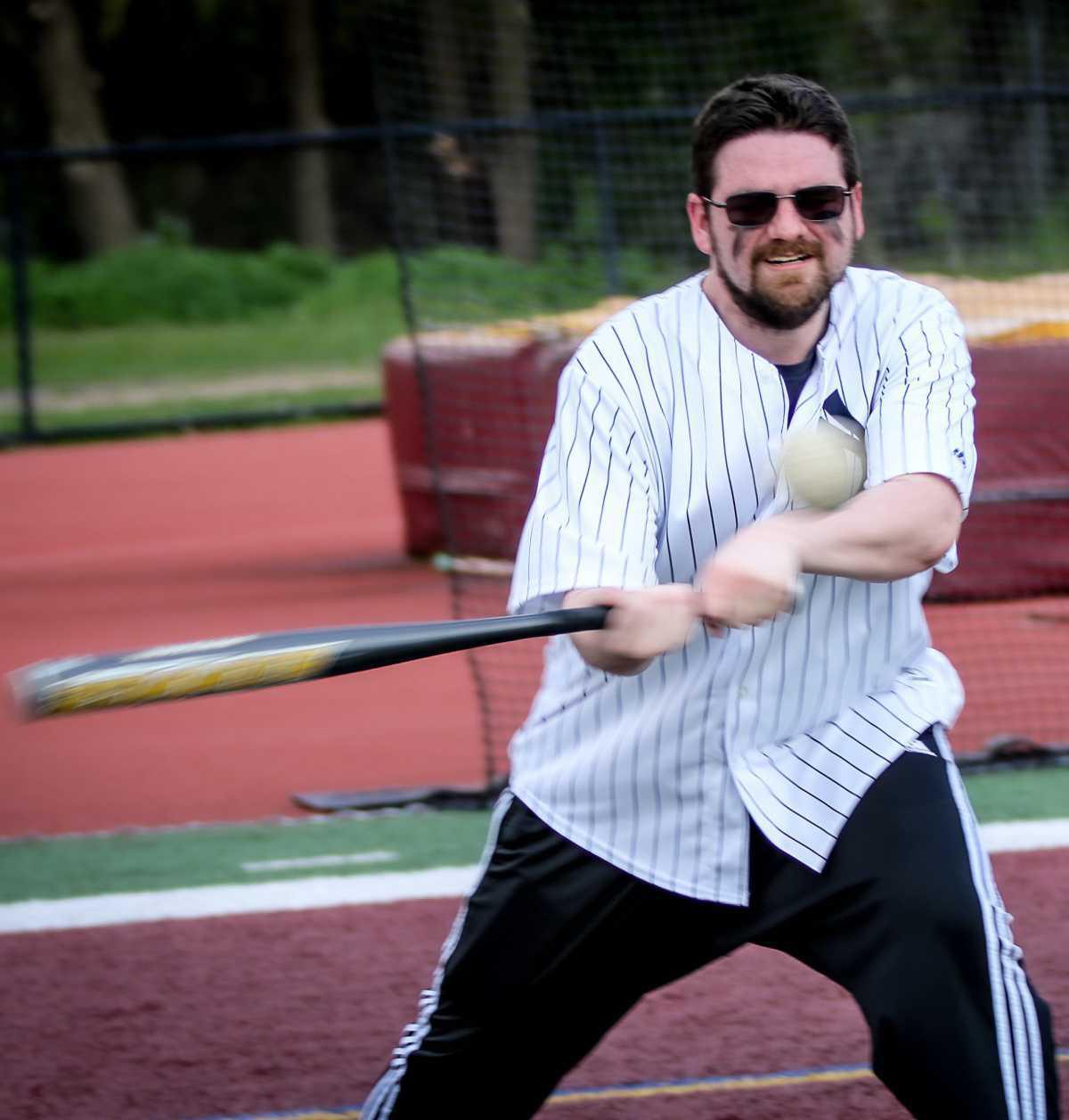 Students Triumph In Softball Students Triumph In Softball