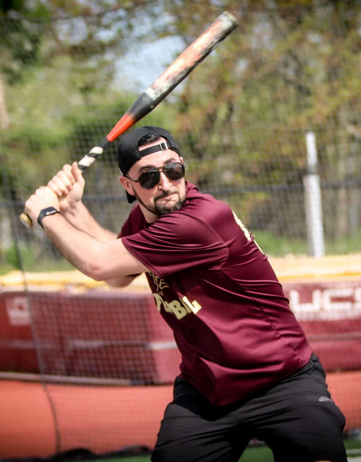 Students Triumph In Softball Students Triumph In Softball