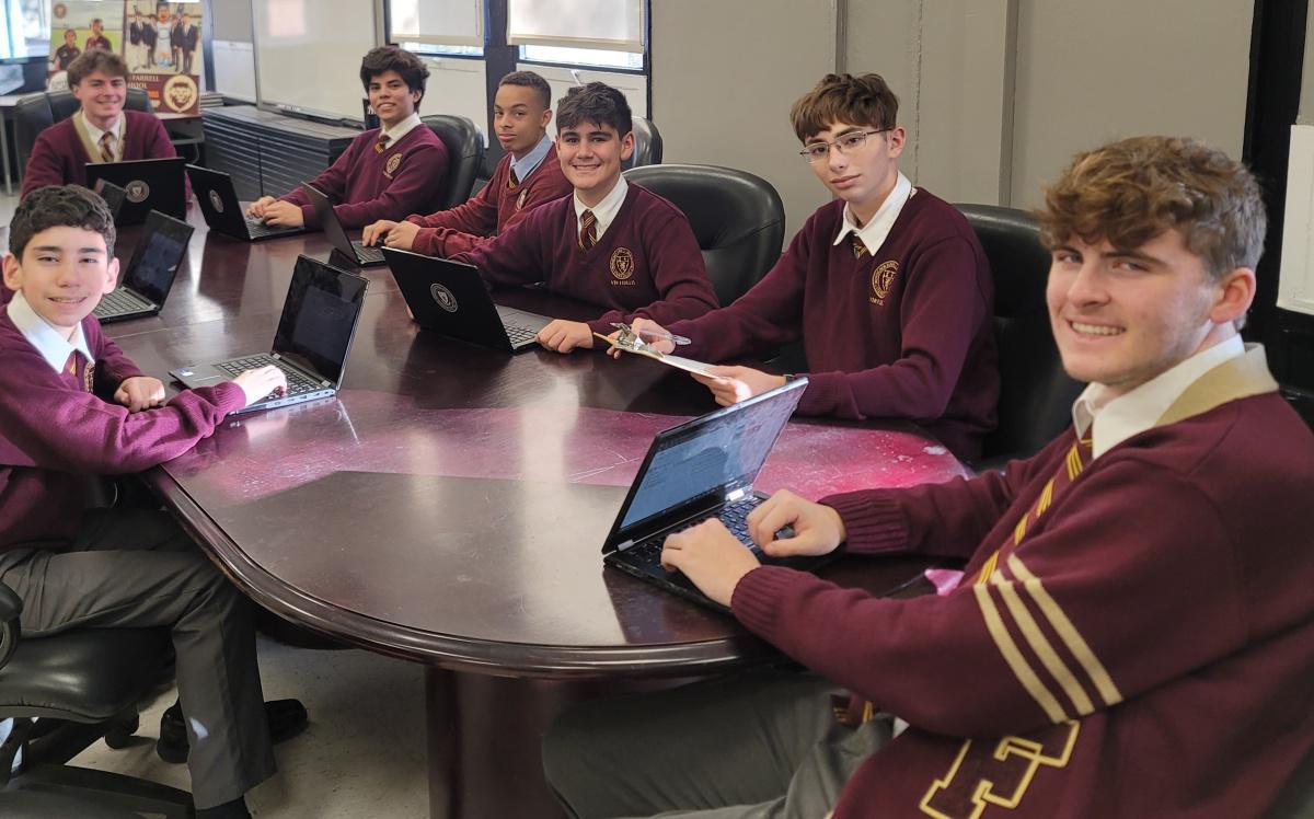 The Lion Year In Review 2023-24 The Lion Year In Review 2023-24