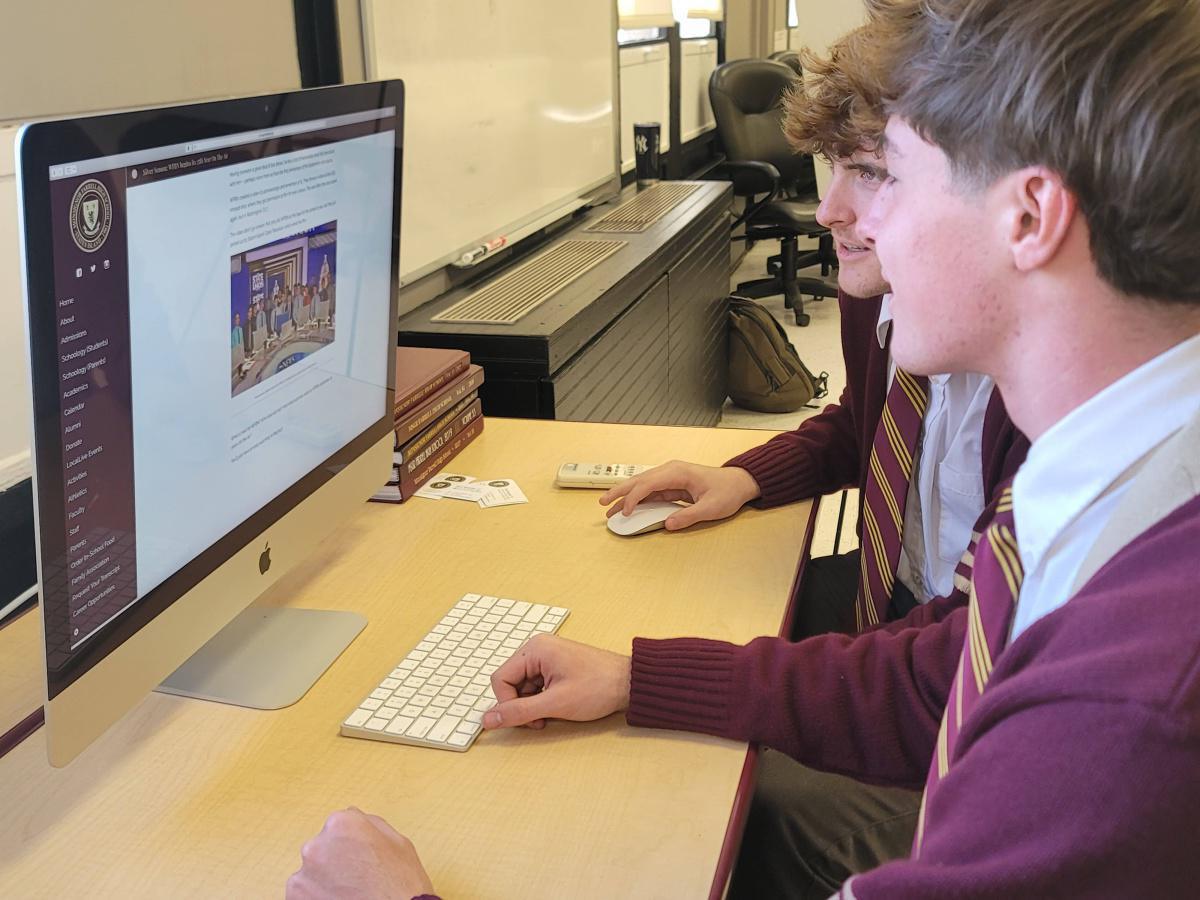 The Lion Year In Review 2023-24 The Lion Year In Review 2023-24