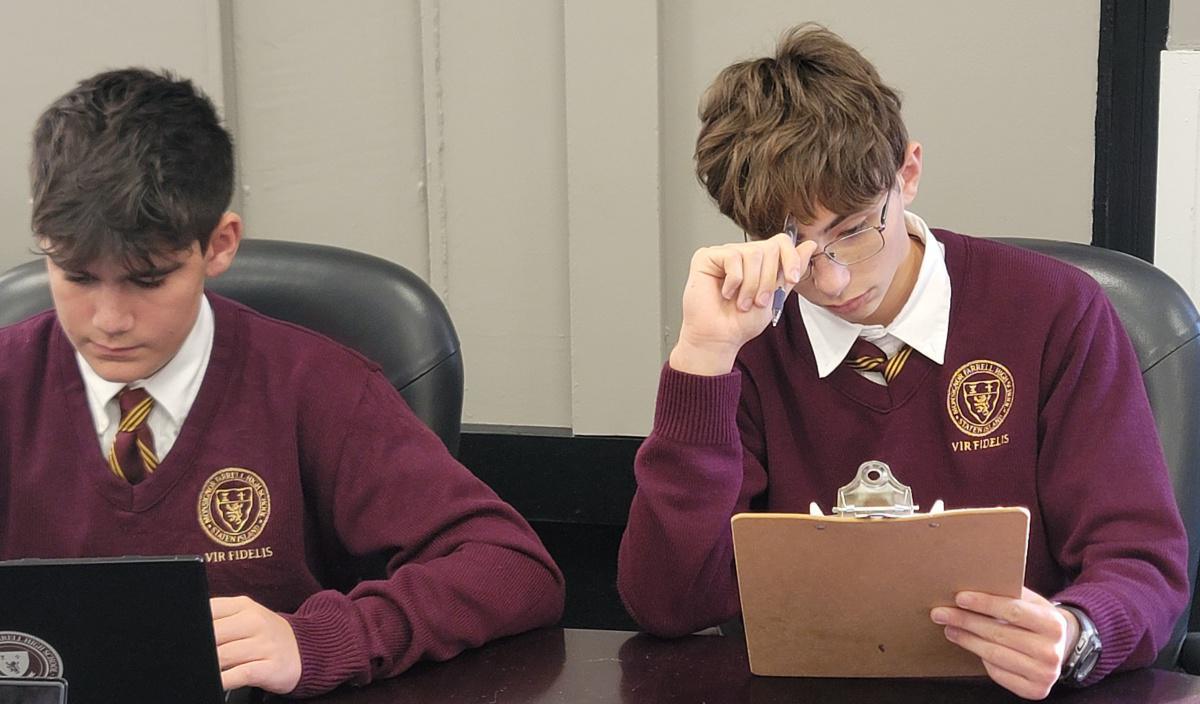 The Lion Year In Review 2023-24 The Lion Year In Review 2023-24