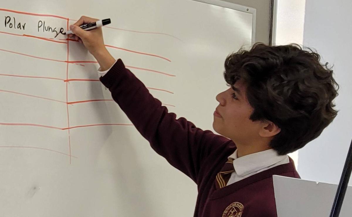 The Lion Year In Review 2023-24 The Lion Year In Review 2023-24