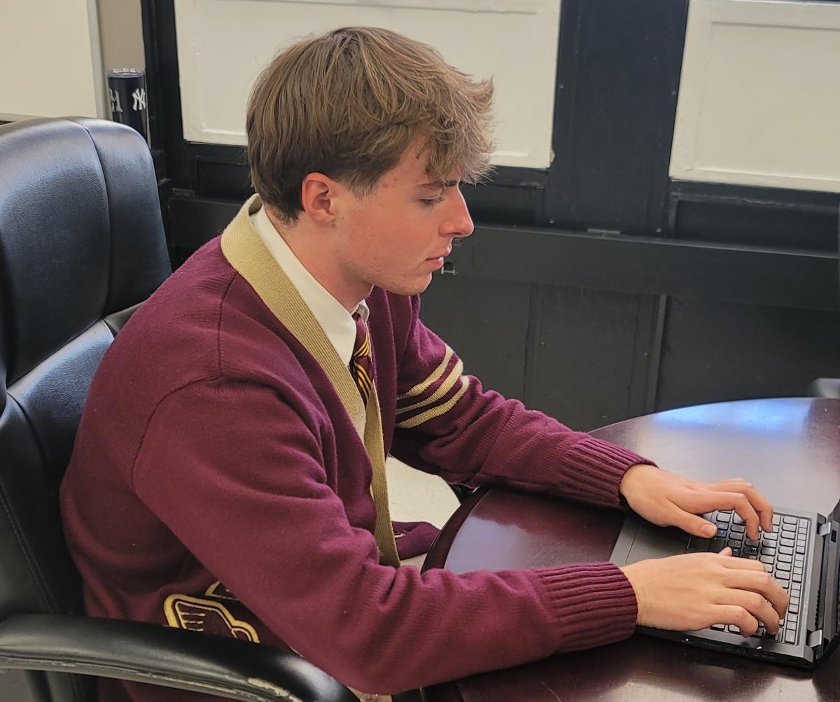 The Lion Year In Review 2023-24 The Lion Year In Review 2023-24