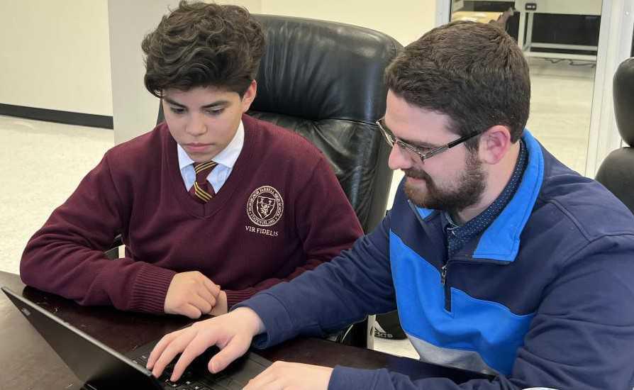 The Lion Year In Review 2023-24 The Lion Year In Review 2023-24