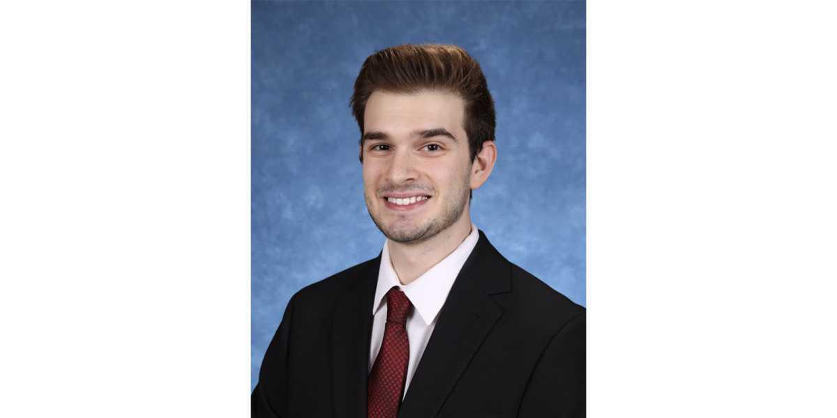 Mr. Anthony DeCaro '20 Mr. Anthony DeCaro '20