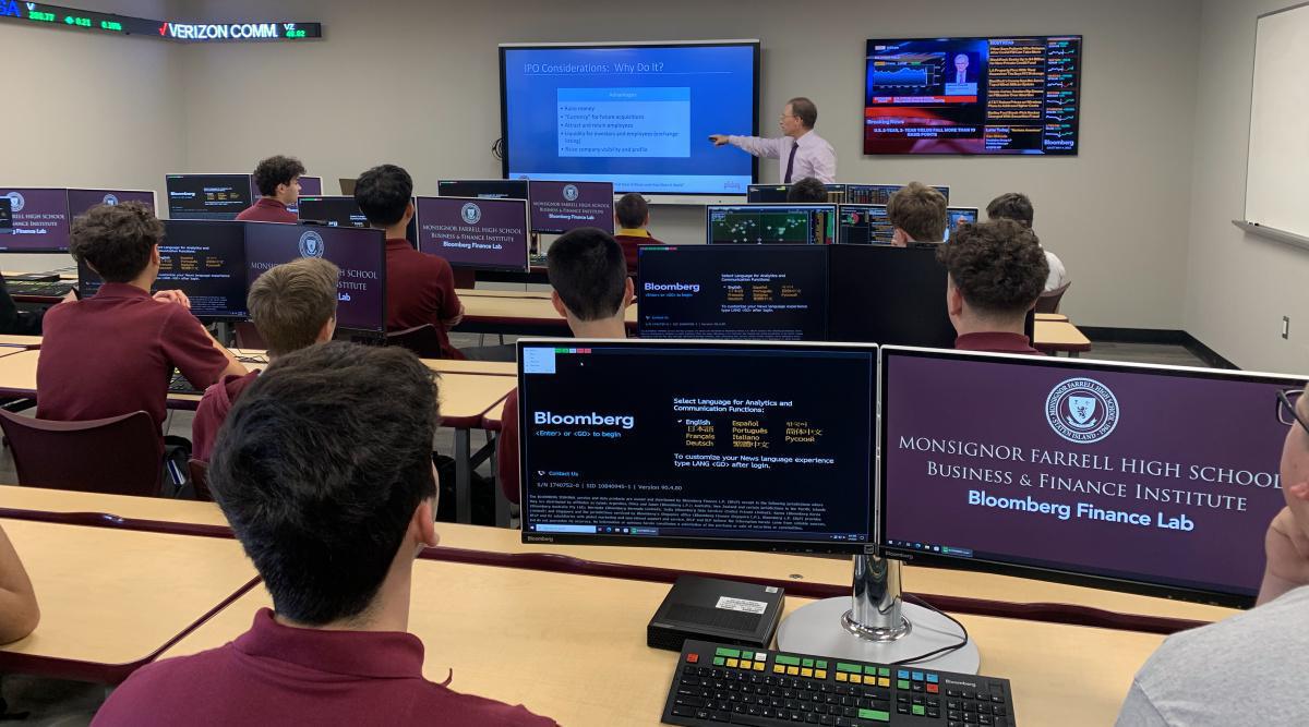 The Business & Finance Institute The Business & Finance Institute