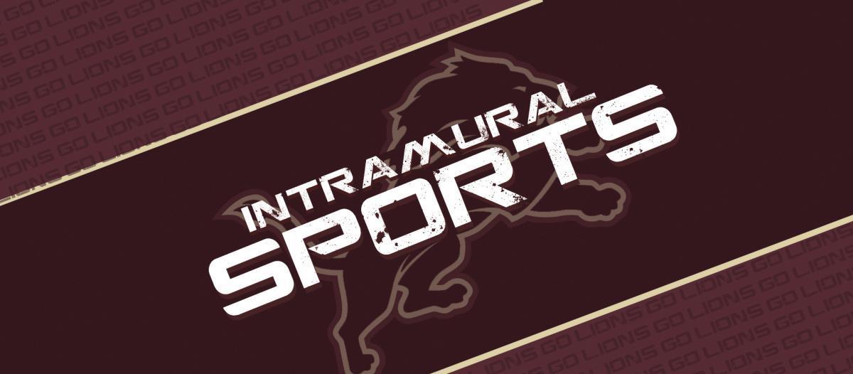 Intramural Sports Information Intramural Sports Information