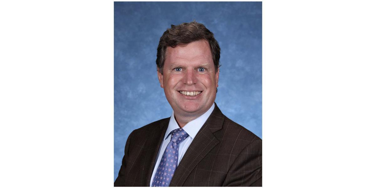 Mr. John Cusick '88 Mr. John Cusick '88