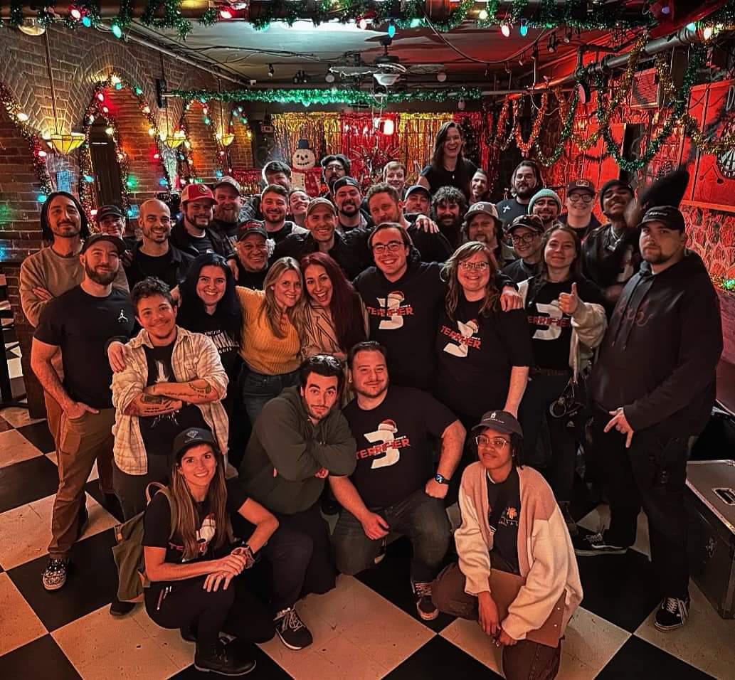 Terrifying The Silver Screen Again Terrifying The Silver Screen Again