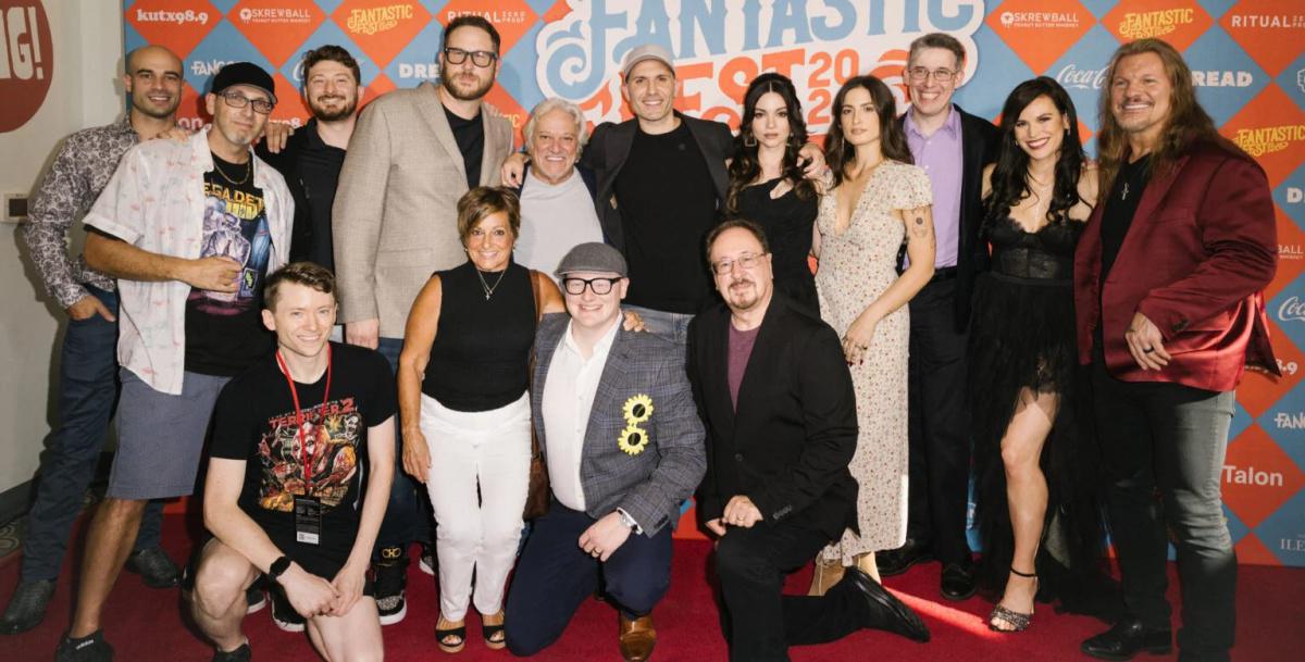 Terrifying The Silver Screen Again Terrifying The Silver Screen Again