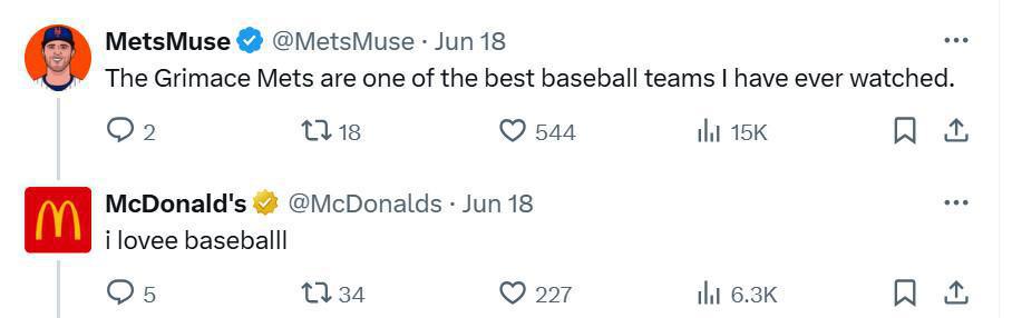 Mets & Broadcasting Are His Muses Mets & Broadcasting Are His Muses