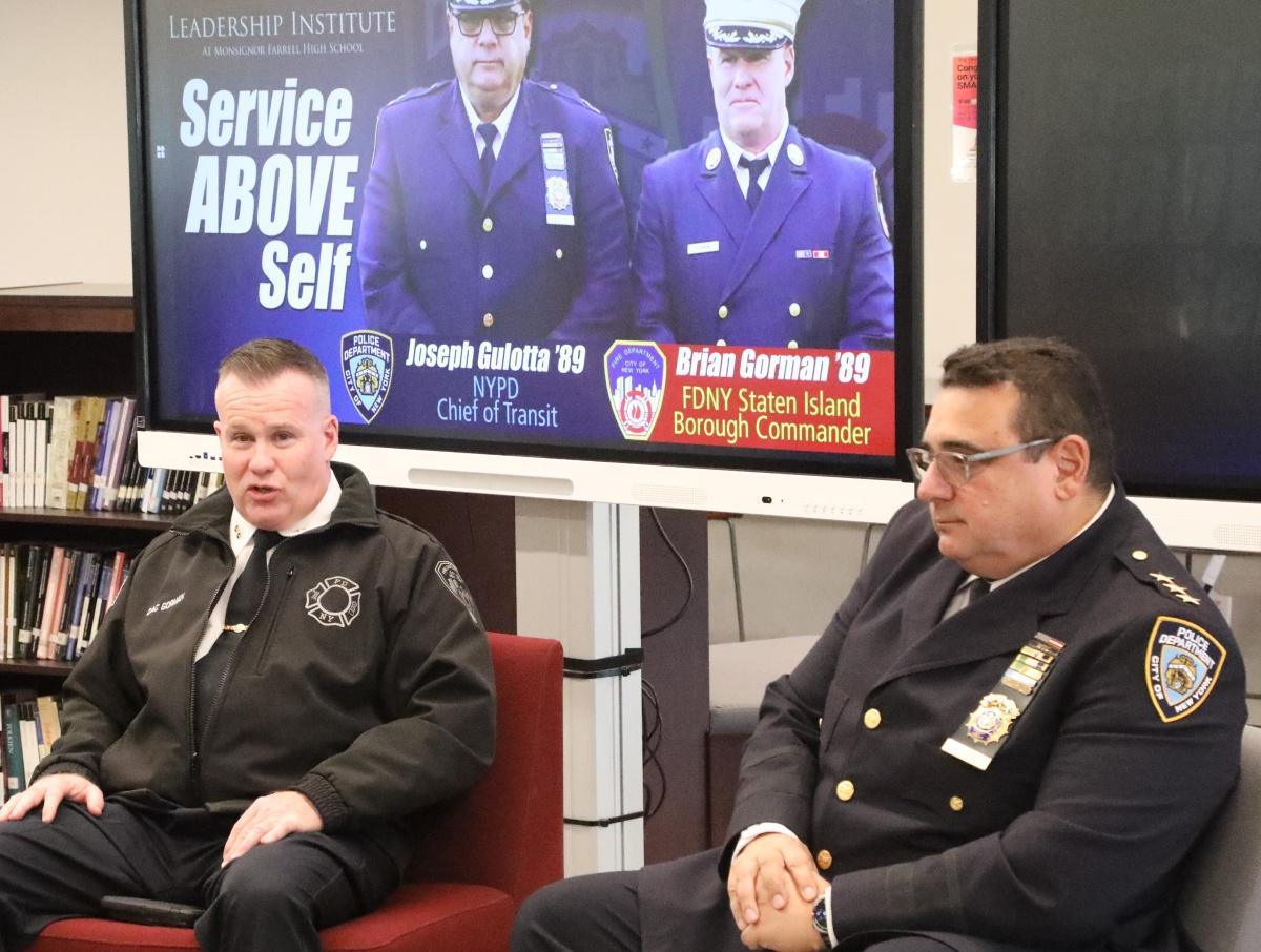 Forever Faithful Men, Always Leaders Forever Faithful Men, Always Leaders