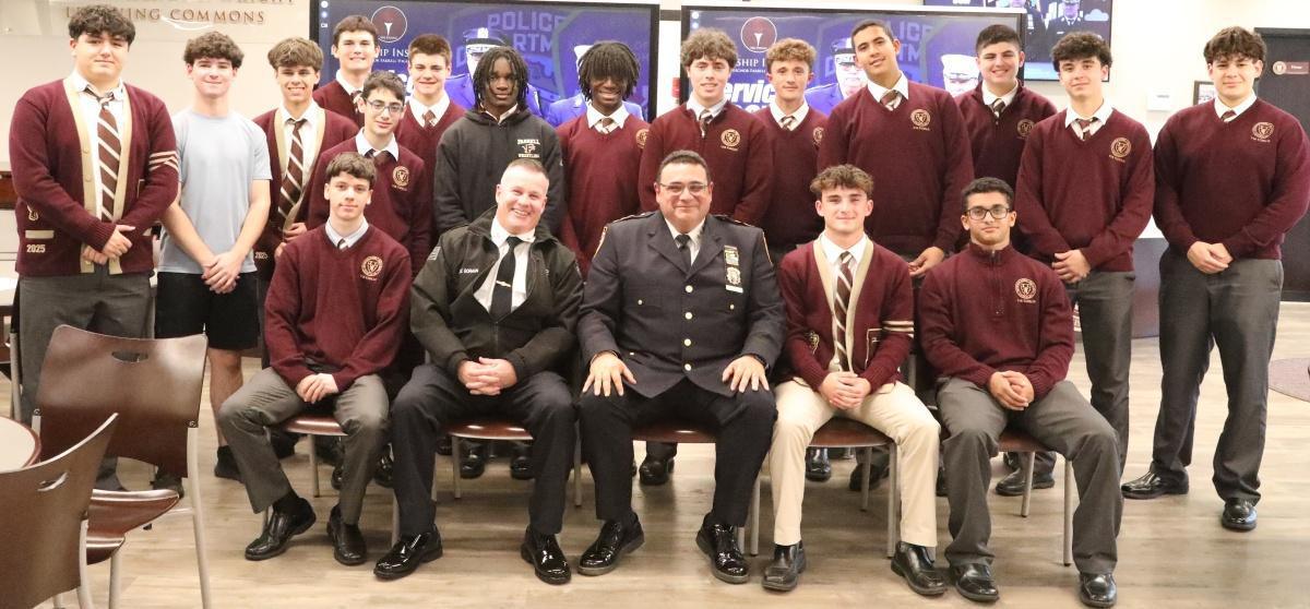 Forever Faithful Men, Always Leaders Forever Faithful Men, Always Leaders