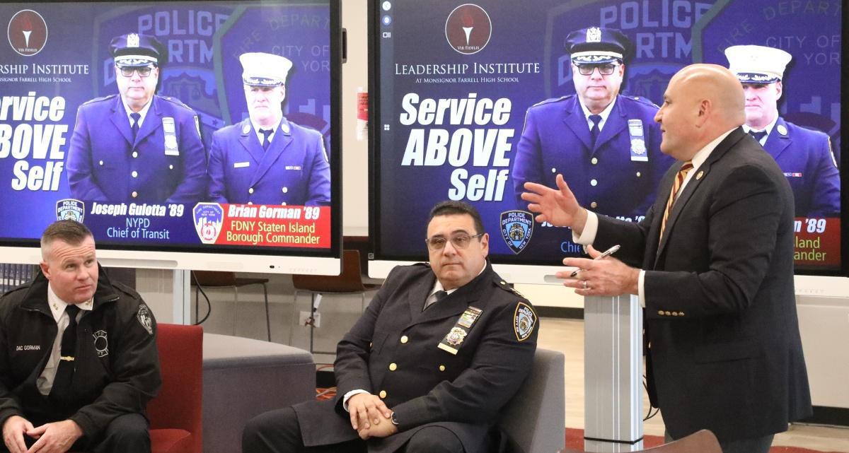 Forever Faithful Men, Always Leaders Forever Faithful Men, Always Leaders