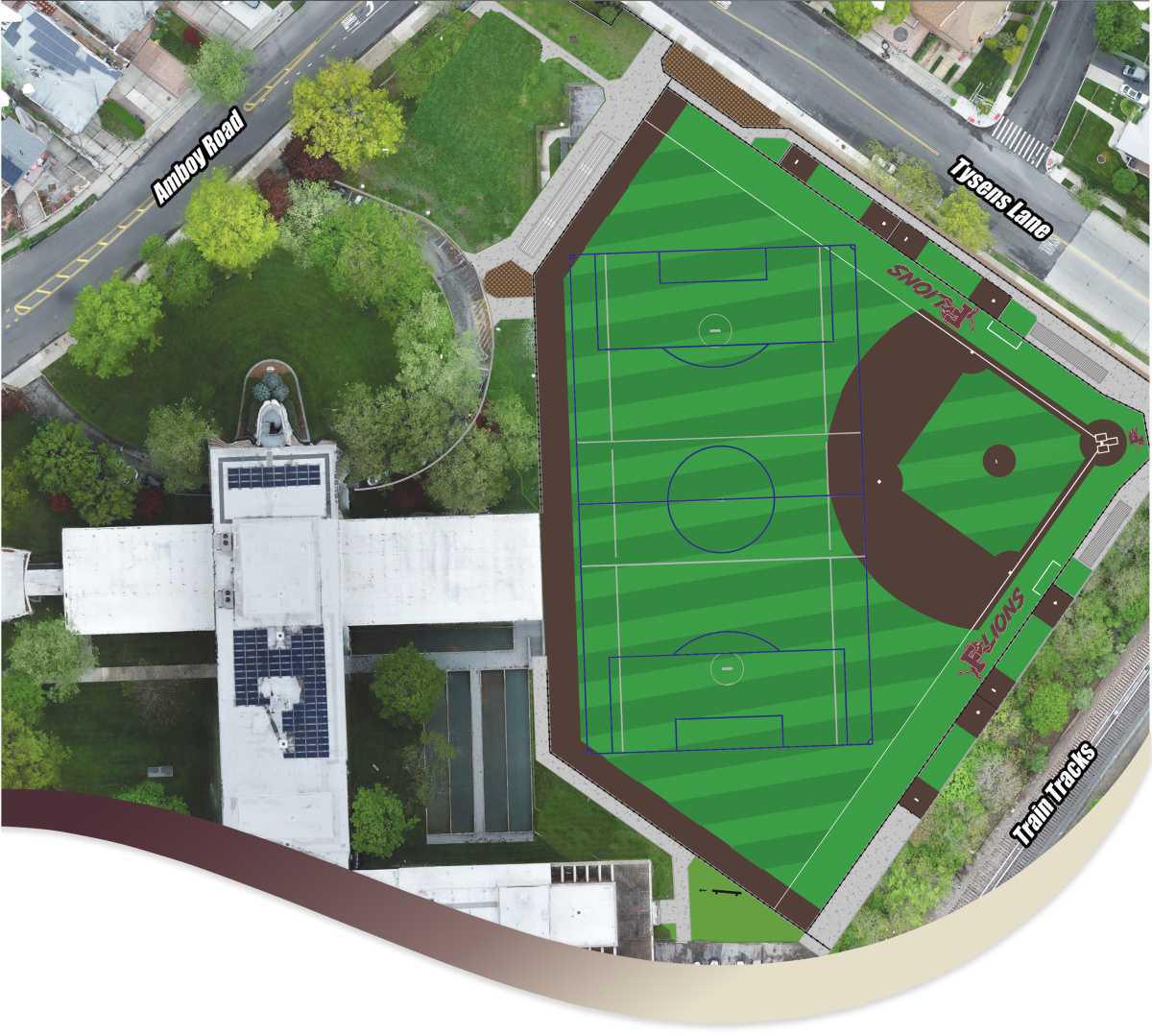 Field of Dreams Athletic Complex Field of Dreams Athletic Complex