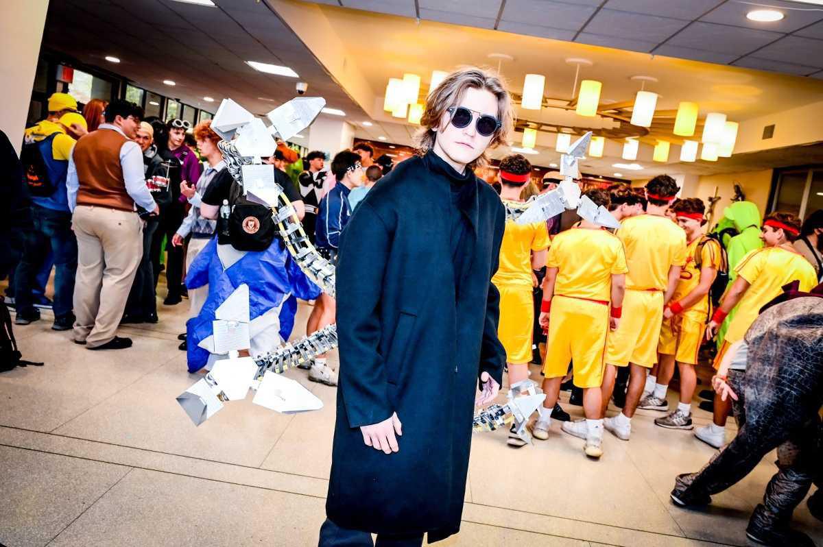 Ghastly Sights at Farrell Ghastly Sights at Farrell