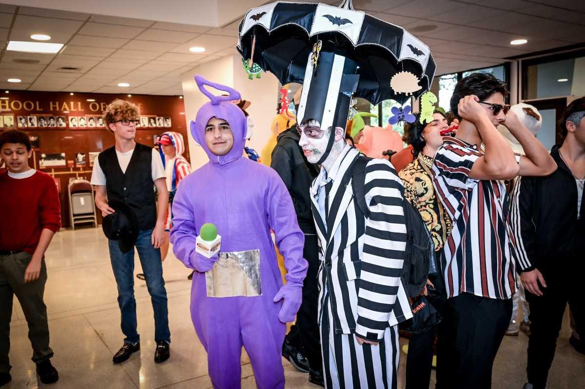 Ghastly Sights at Farrell Ghastly Sights at Farrell