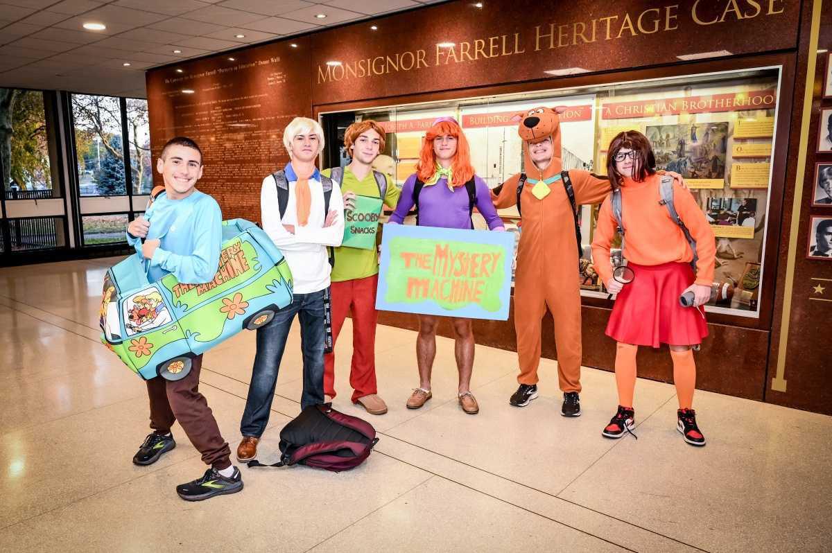 Ghastly Sights at Farrell Ghastly Sights at Farrell