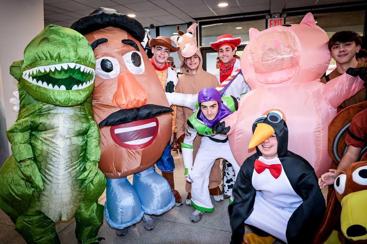 Ghastly Sights at Farrell Ghastly Sights at Farrell