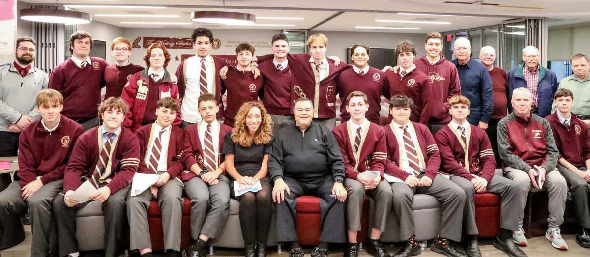 Taken from Carinhall but Back at Farrell Taken from Carinhall but Back at Farrell