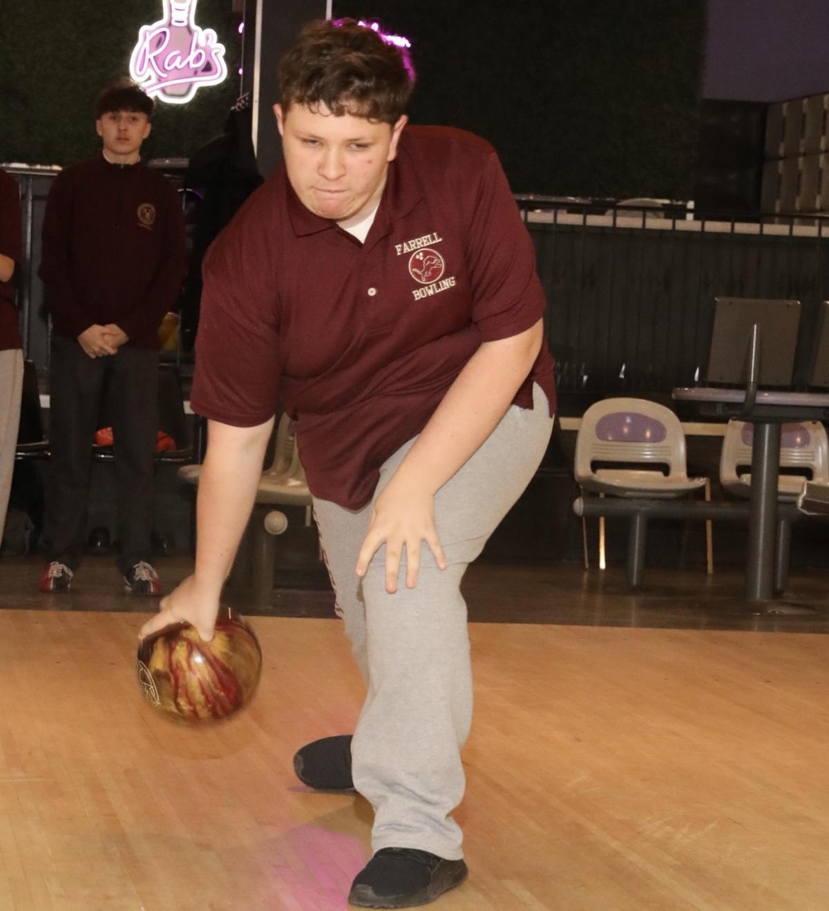 Splits, Strikes, & Everything in Between Splits, Strikes, & Everything in Between