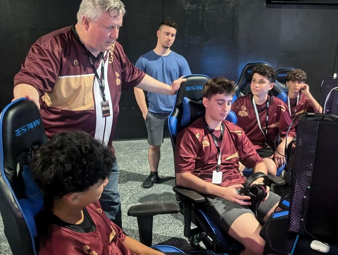 The Game Changers The Game Changers